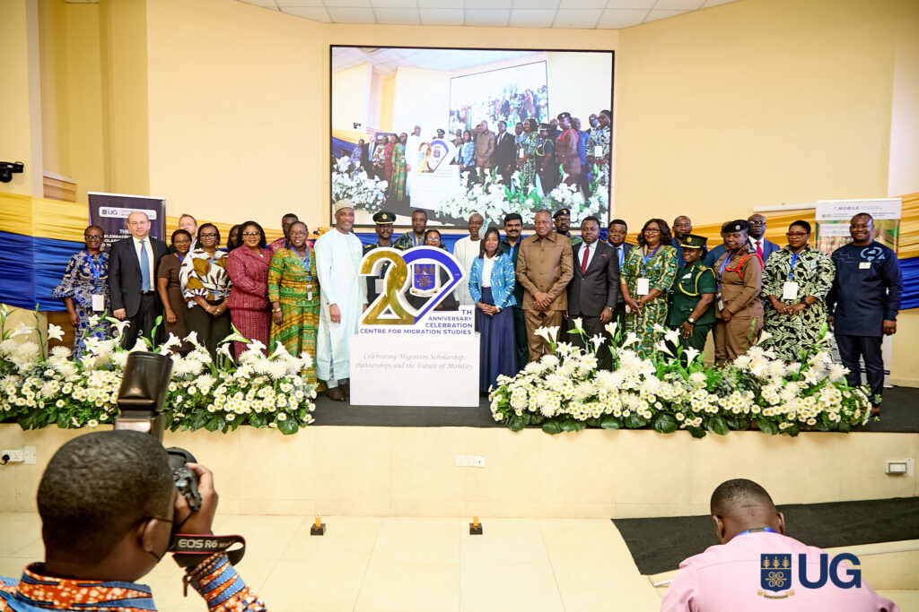 Centre for Migration Studies Launches 20th Anniversary, Stakeholders Laud Centre for Scholarship, Policy Impact and Regional Leadership